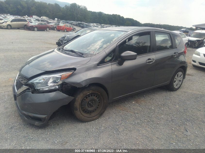 3N1CE2CP5HL374544 | 2017 NISSAN VERSA NOTE