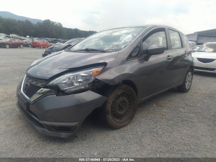 3N1CE2CP5HL374544 | 2017 NISSAN VERSA NOTE