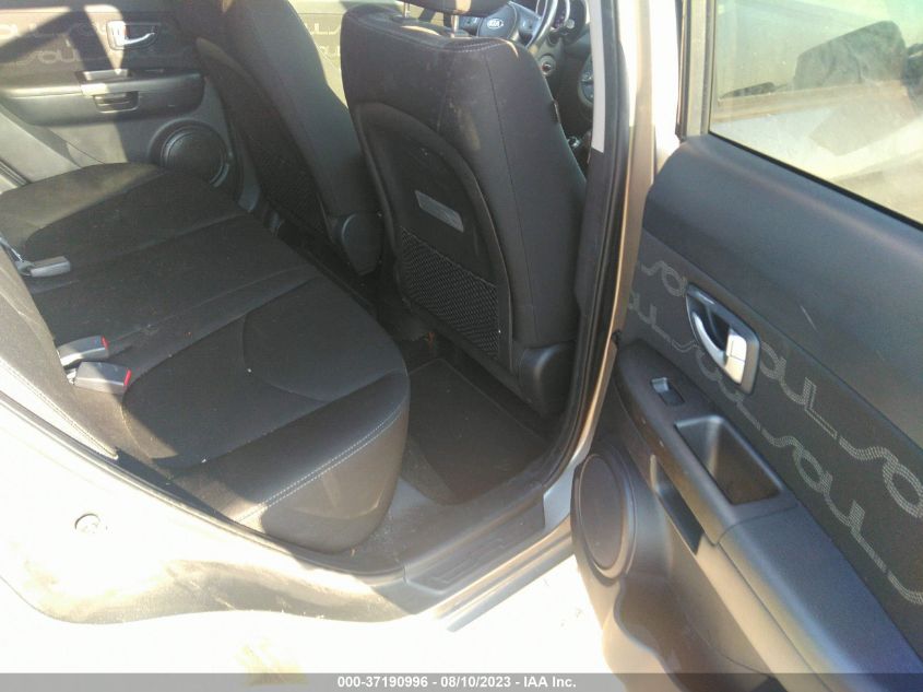 2013 KIA SOUL + - KNDJT2A6XD7606896