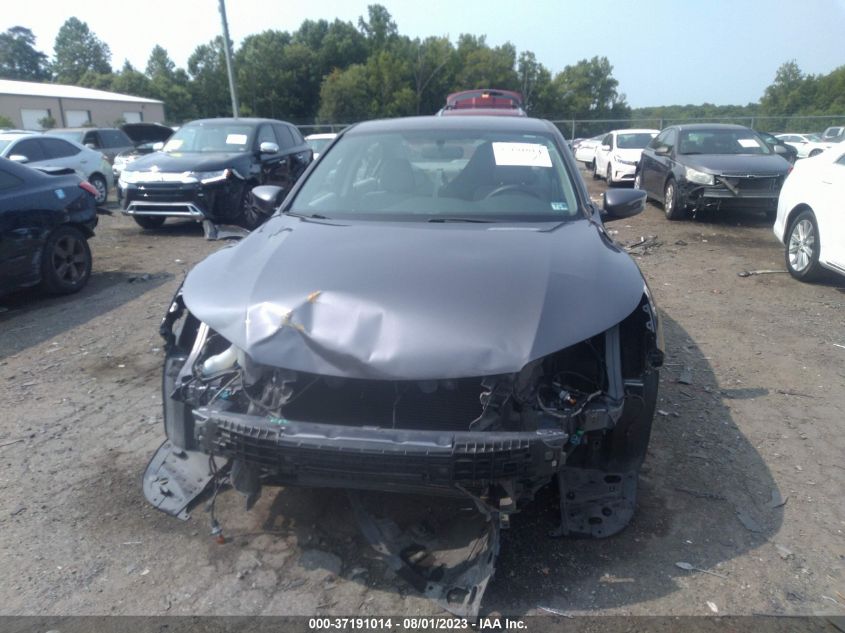 2015 HONDA ACCORD SEDAN LX - 1HGCR2F38FA141855