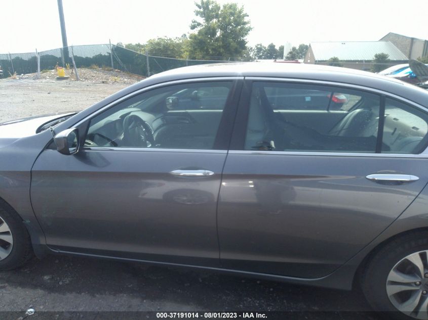 2015 HONDA ACCORD SEDAN LX - 1HGCR2F38FA141855