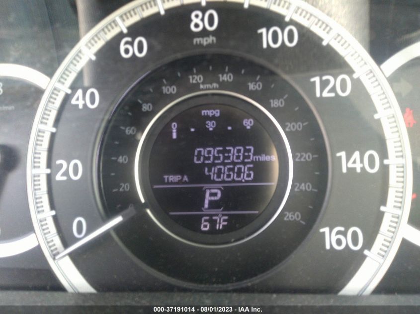 2015 HONDA ACCORD SEDAN LX - 1HGCR2F38FA141855