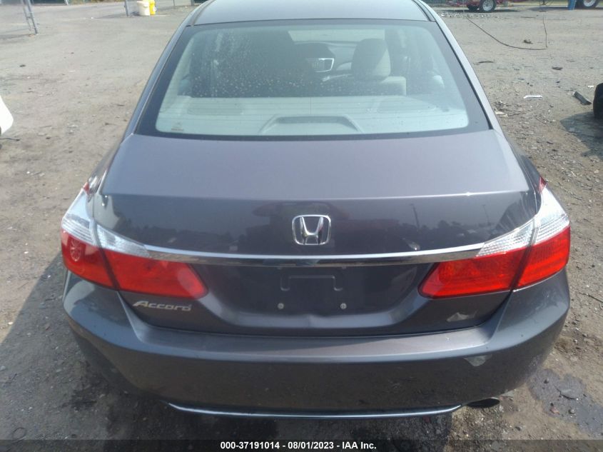 2015 HONDA ACCORD SEDAN LX - 1HGCR2F38FA141855
