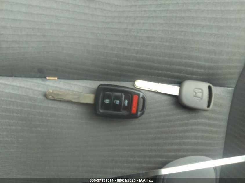 2015 HONDA ACCORD SEDAN LX - 1HGCR2F38FA141855