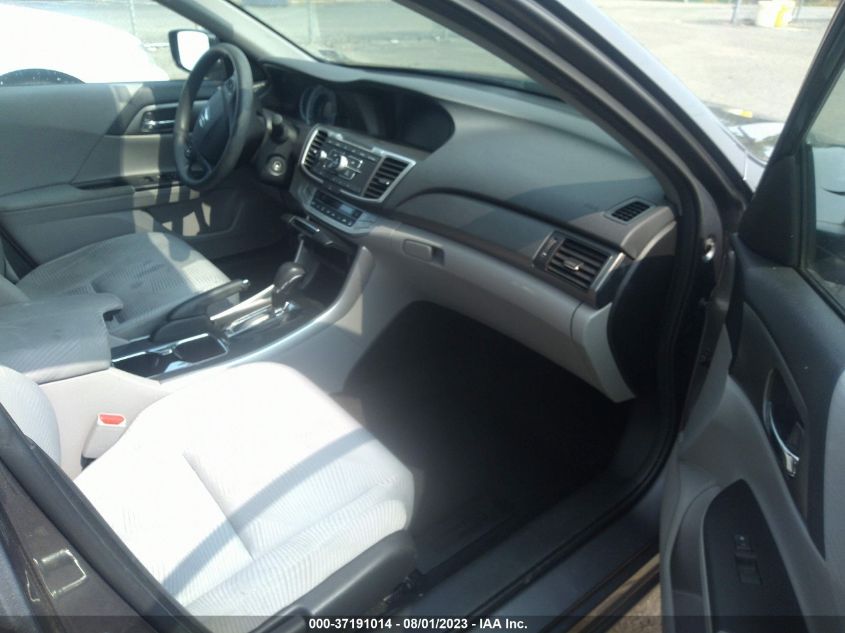 2015 HONDA ACCORD SEDAN LX - 1HGCR2F38FA141855