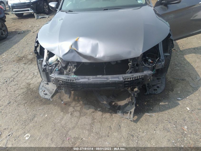 2015 HONDA ACCORD SEDAN LX - 1HGCR2F38FA141855