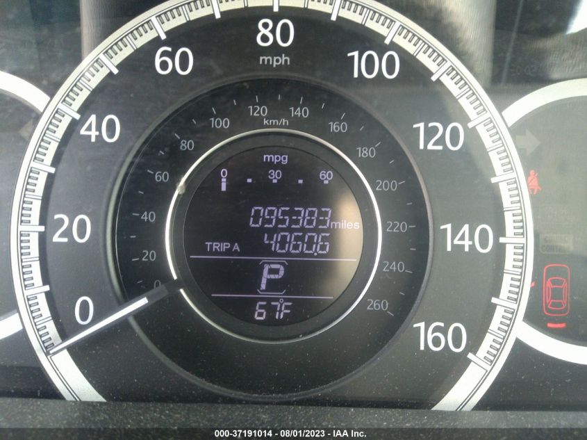 2015 HONDA ACCORD SEDAN LX - 1HGCR2F38FA141855