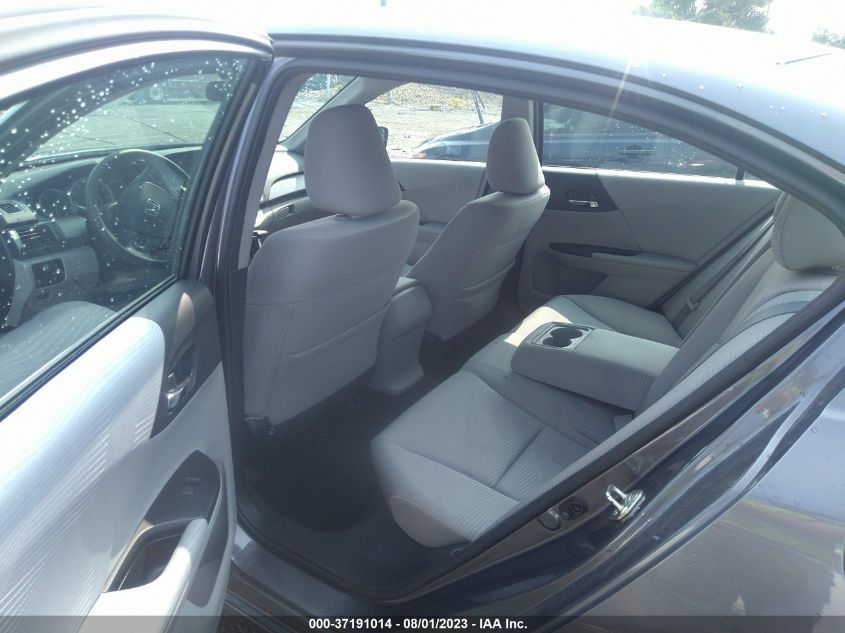 2015 HONDA ACCORD SEDAN LX - 1HGCR2F38FA141855