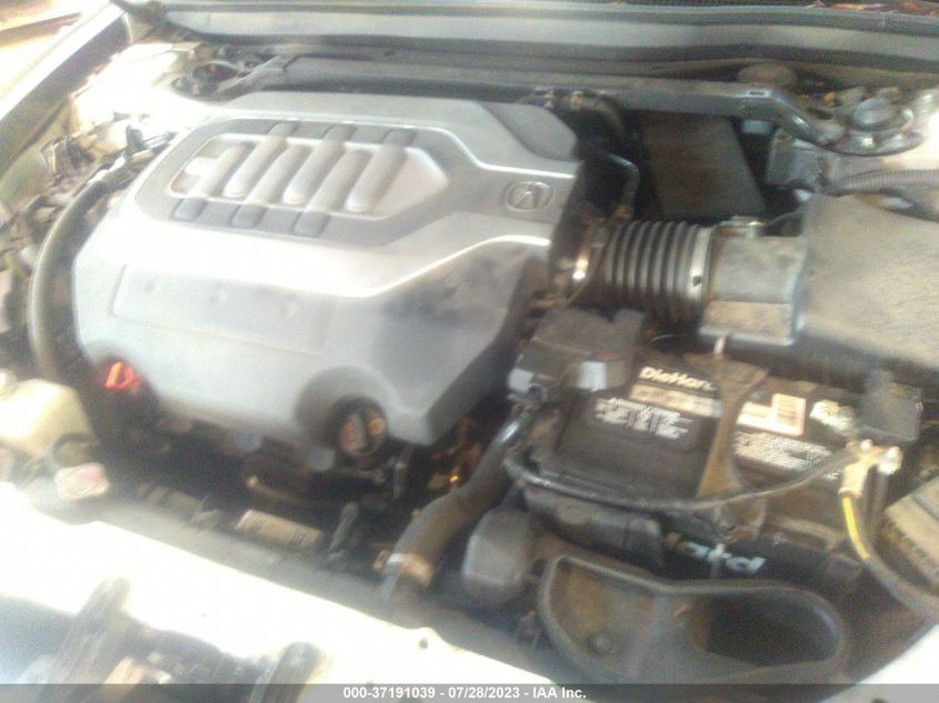 2014 ACURA RLX TECH PKG - JH4KC1F54EC001553