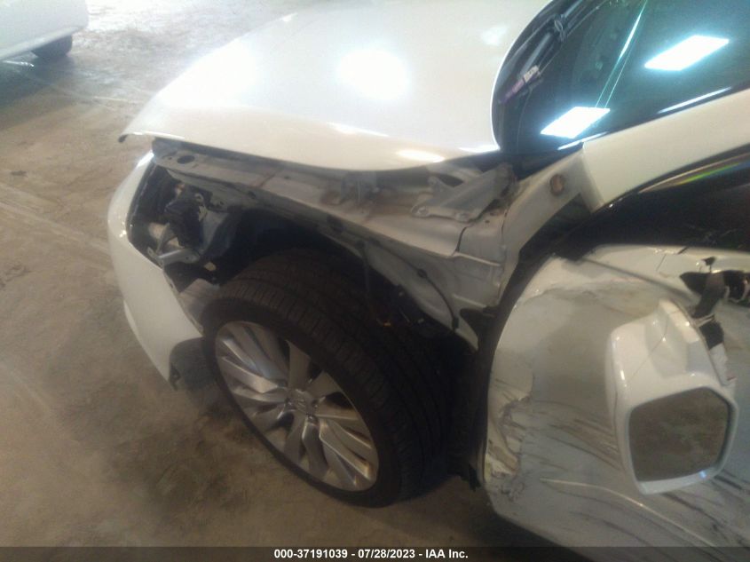 2014 ACURA RLX TECH PKG - JH4KC1F54EC001553
