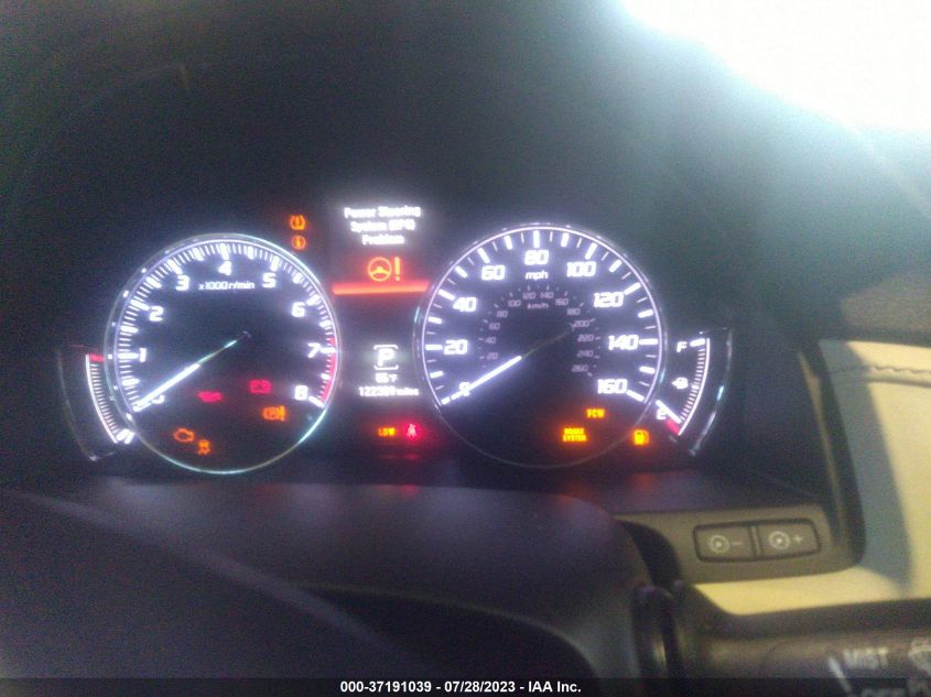 2014 ACURA RLX TECH PKG - JH4KC1F54EC001553