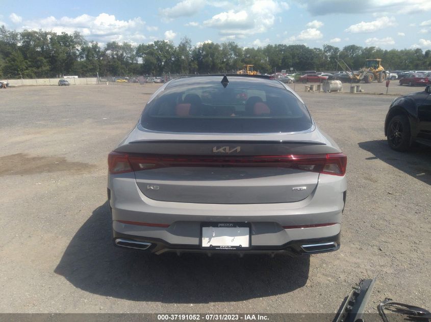 2023 KIA K5 GT-LINE - 5XXG64J2XPG209761