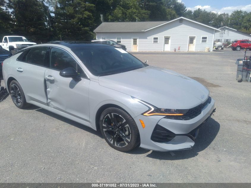 2023 KIA K5 GT-LINE - 5XXG64J2XPG209761