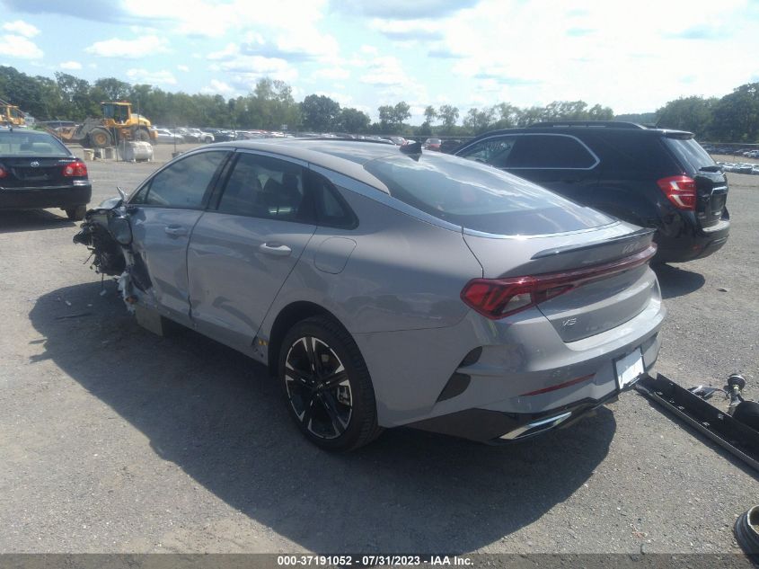 2023 KIA K5 GT-LINE - 5XXG64J2XPG209761