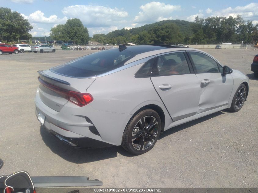 2023 KIA K5 GT-LINE - 5XXG64J2XPG209761