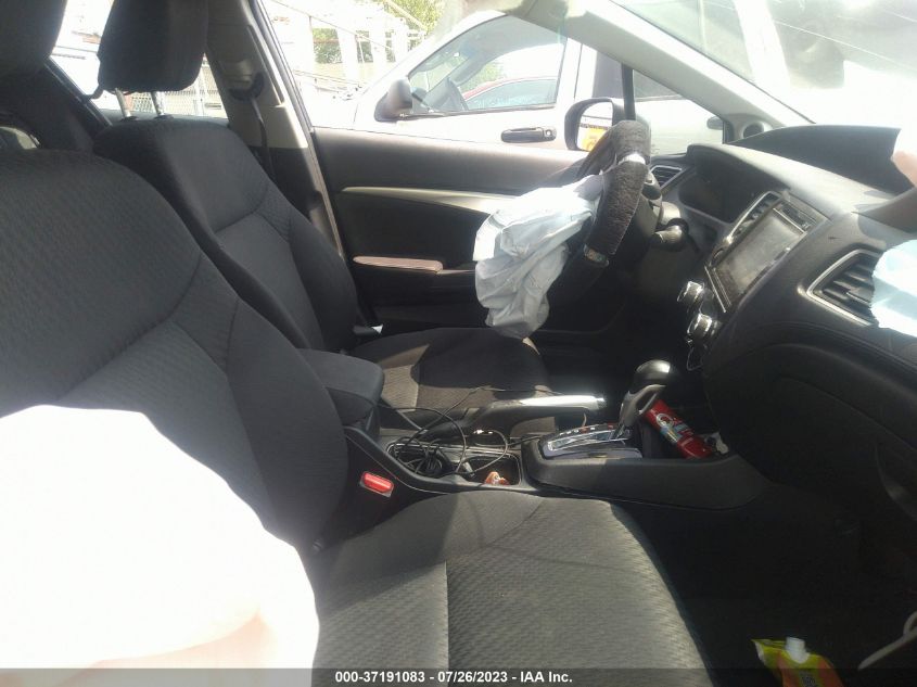 2015 HONDA CIVIC LX - 2HGFB2F51FH004101