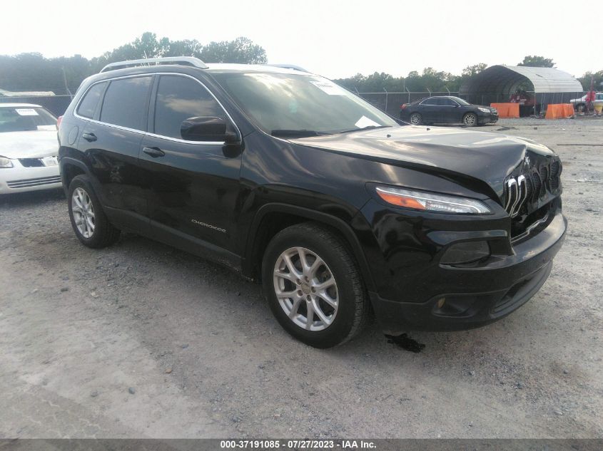 2014 JEEP CHEROKEE LATITUDE - 1C4PJLCS9EW144127