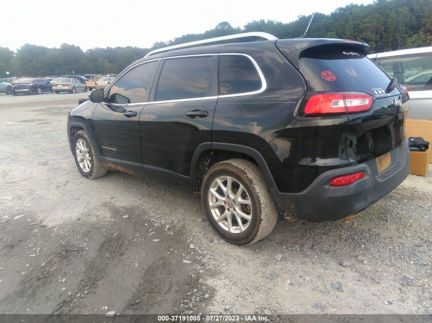 2014 JEEP CHEROKEE LATITUDE - 1C4PJLCS9EW144127