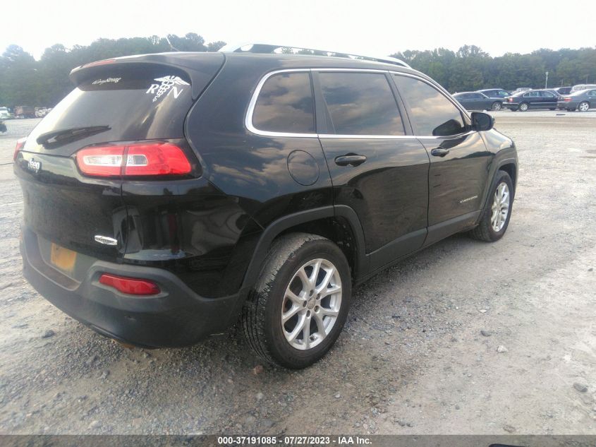 2014 JEEP CHEROKEE LATITUDE - 1C4PJLCS9EW144127