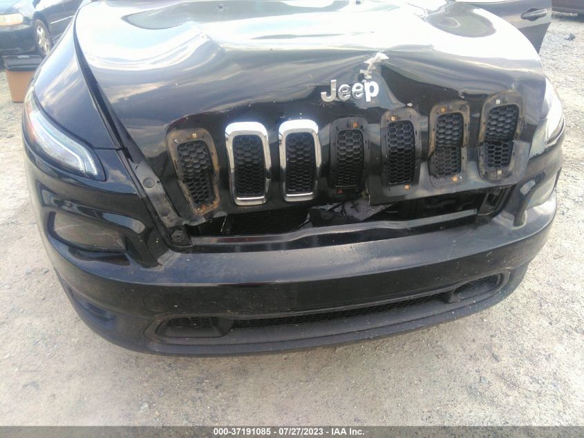2014 JEEP CHEROKEE LATITUDE - 1C4PJLCS9EW144127