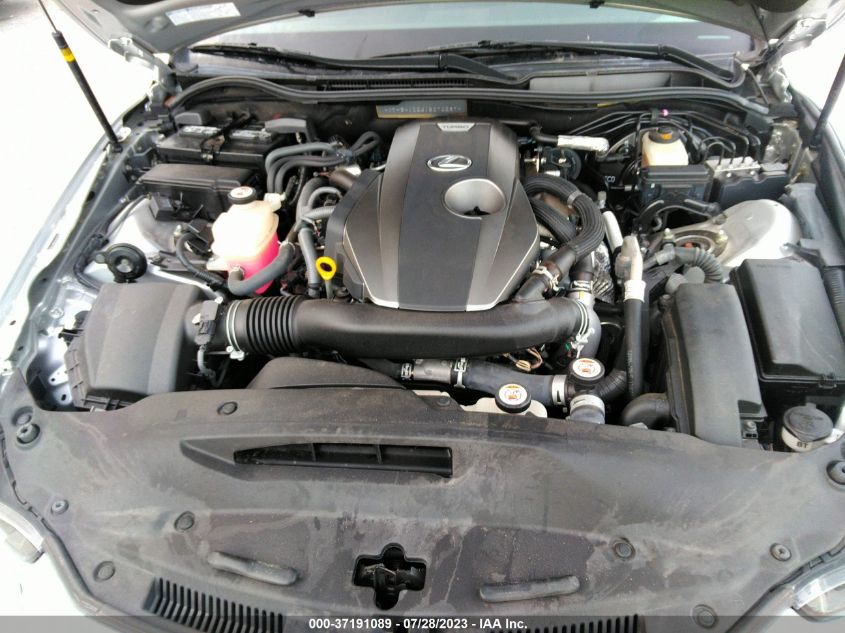 2018 LEXUS IS 300 - JTHBA1D26J5070287