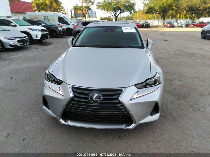 2018 LEXUS IS 300 - JTHBA1D26J5070287