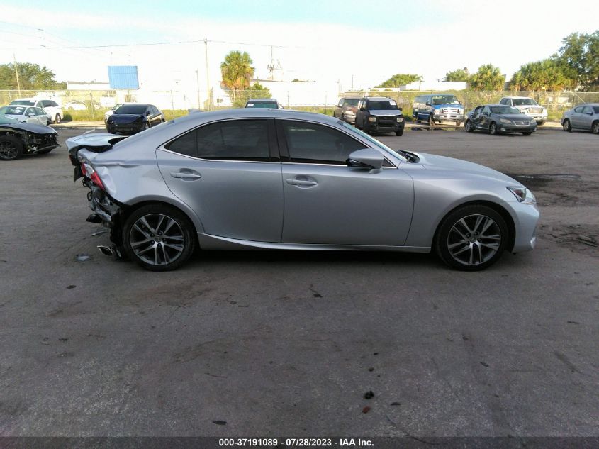 2018 LEXUS IS 300 - JTHBA1D26J5070287