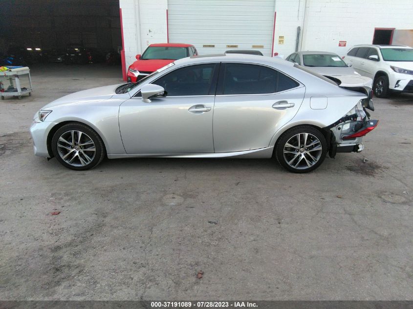 2018 LEXUS IS 300 - JTHBA1D26J5070287