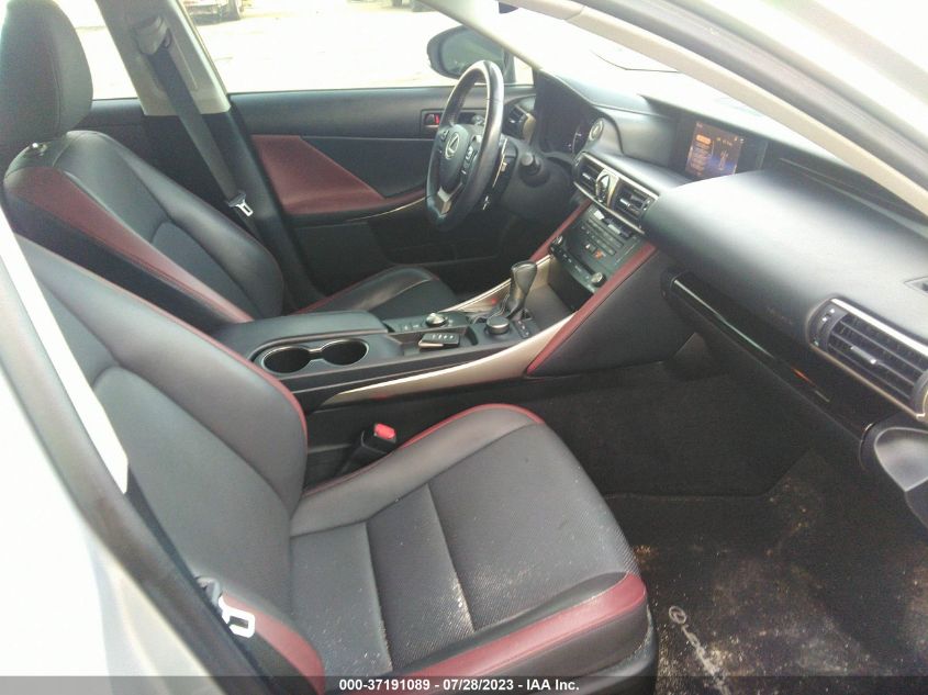 2018 LEXUS IS 300 - JTHBA1D26J5070287