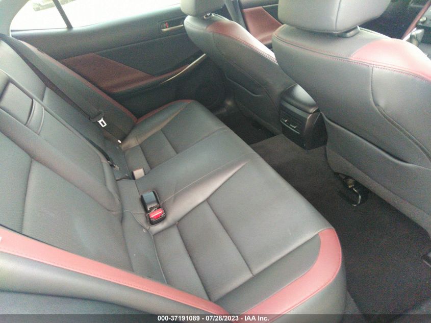 2018 LEXUS IS 300 - JTHBA1D26J5070287