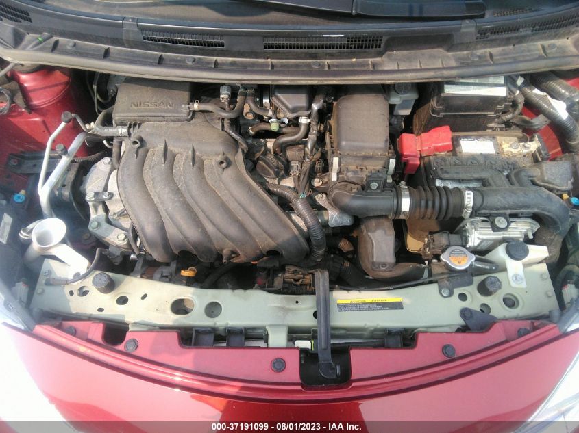 2016 NISSAN VERSA NOTE S/S PLUS/SV/SR/SL - 3N1CE2CPXGL397042