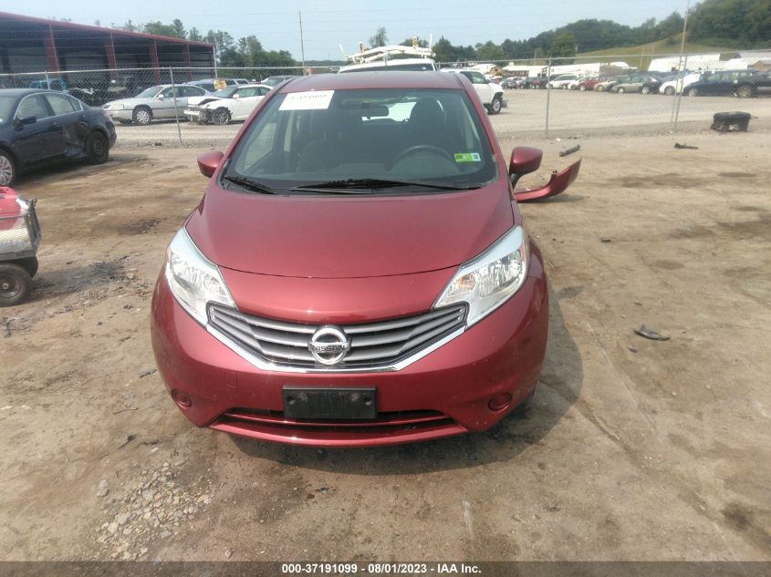 2016 NISSAN VERSA NOTE S/S PLUS/SV/SR/SL - 3N1CE2CPXGL397042