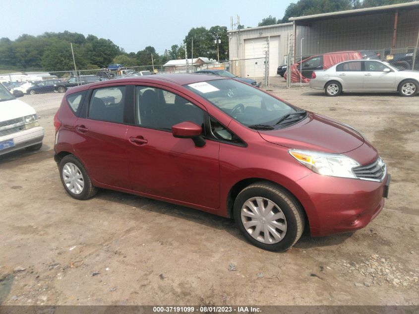 2016 NISSAN VERSA NOTE S/S PLUS/SV/SR/SL - 3N1CE2CPXGL397042