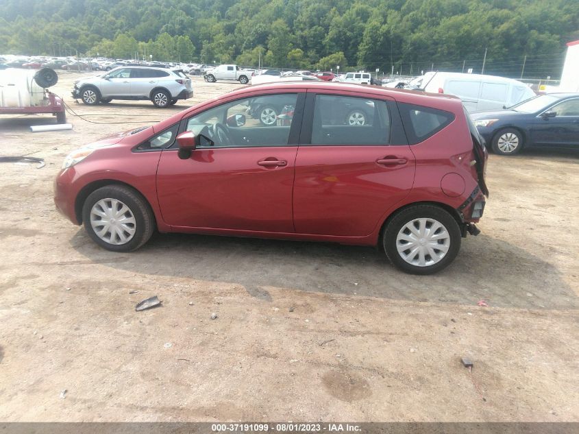 2016 NISSAN VERSA NOTE S/S PLUS/SV/SR/SL - 3N1CE2CPXGL397042