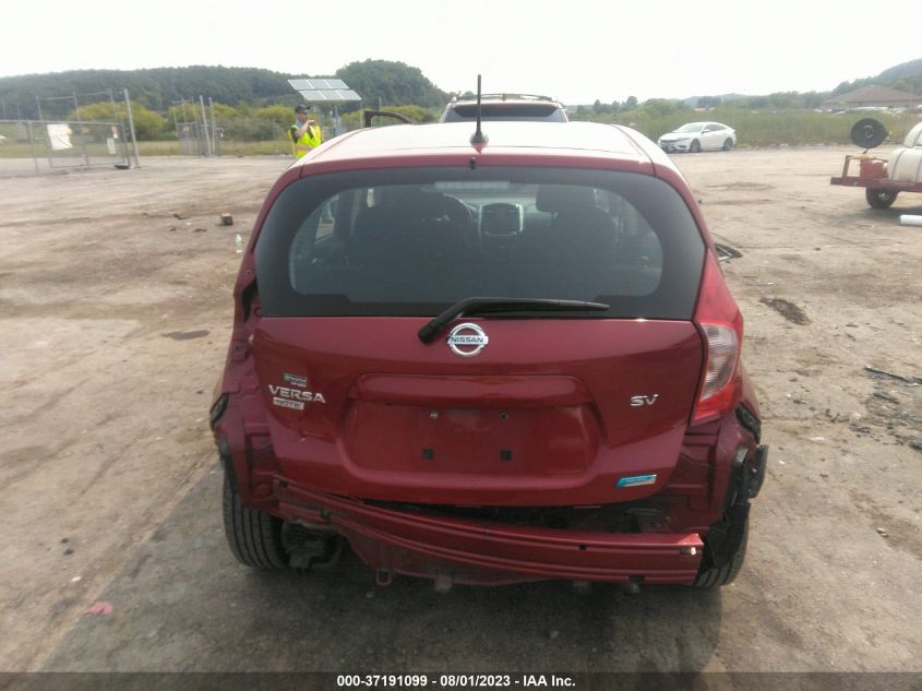 2016 NISSAN VERSA NOTE S/S PLUS/SV/SR/SL - 3N1CE2CPXGL397042