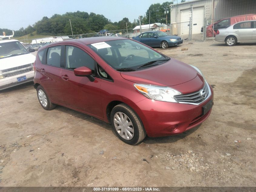 2016 NISSAN VERSA NOTE S/S PLUS/SV/SR/SL - 3N1CE2CPXGL397042