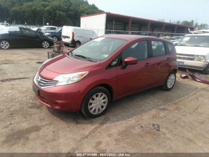 2016 NISSAN VERSA NOTE S/S PLUS/SV/SR/SL - 3N1CE2CPXGL397042