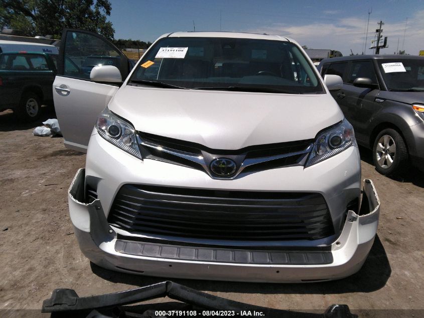 2018 TOYOTA SIENNA XLE AUTO ACCESS - 5TDYZ3DC5JS964252