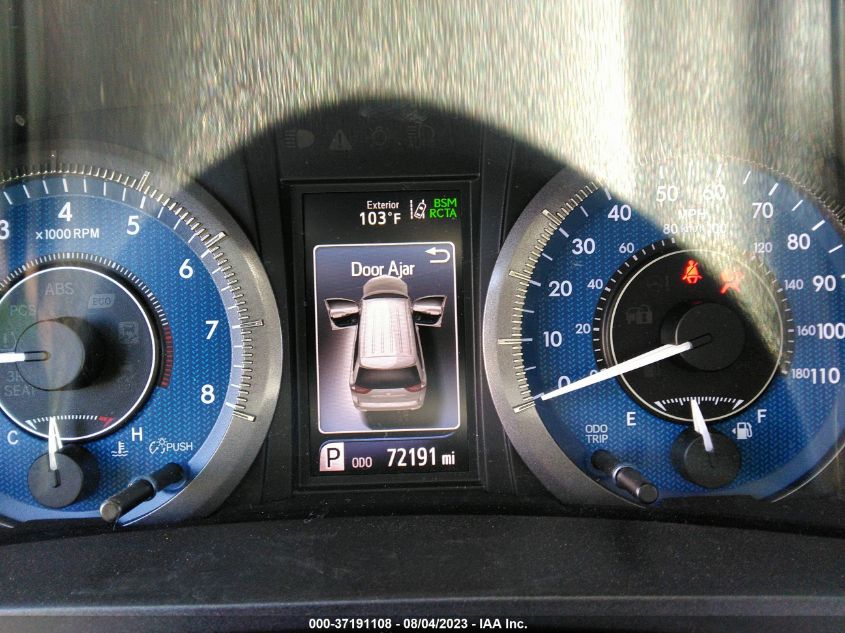 2018 TOYOTA SIENNA XLE AUTO ACCESS - 5TDYZ3DC5JS964252