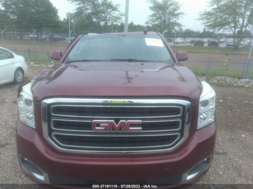 2016 GMC YUKON SLE - 1GKS1AKC4GR265100