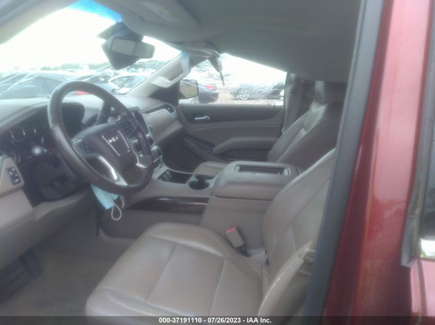 2016 GMC YUKON SLE - 1GKS1AKC4GR265100