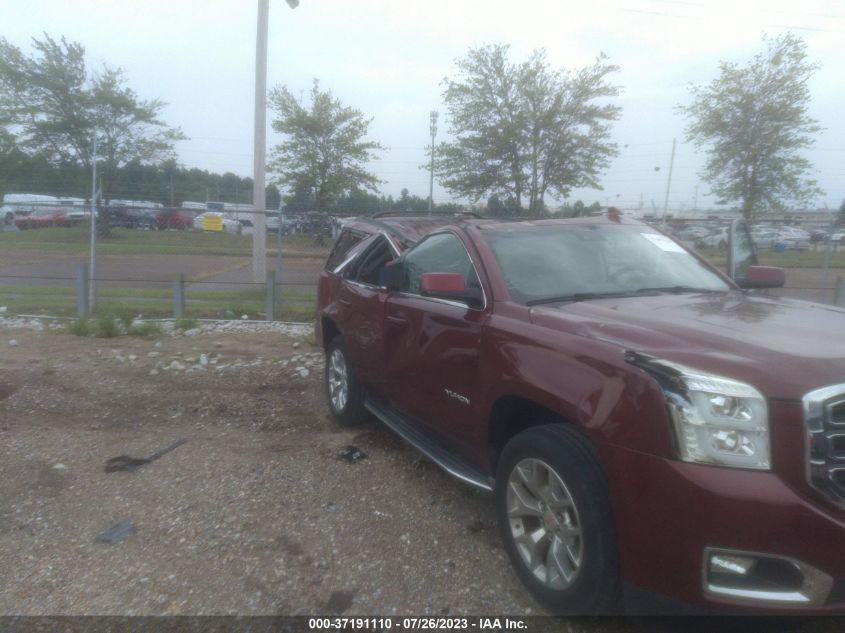 2016 GMC YUKON SLE - 1GKS1AKC4GR265100