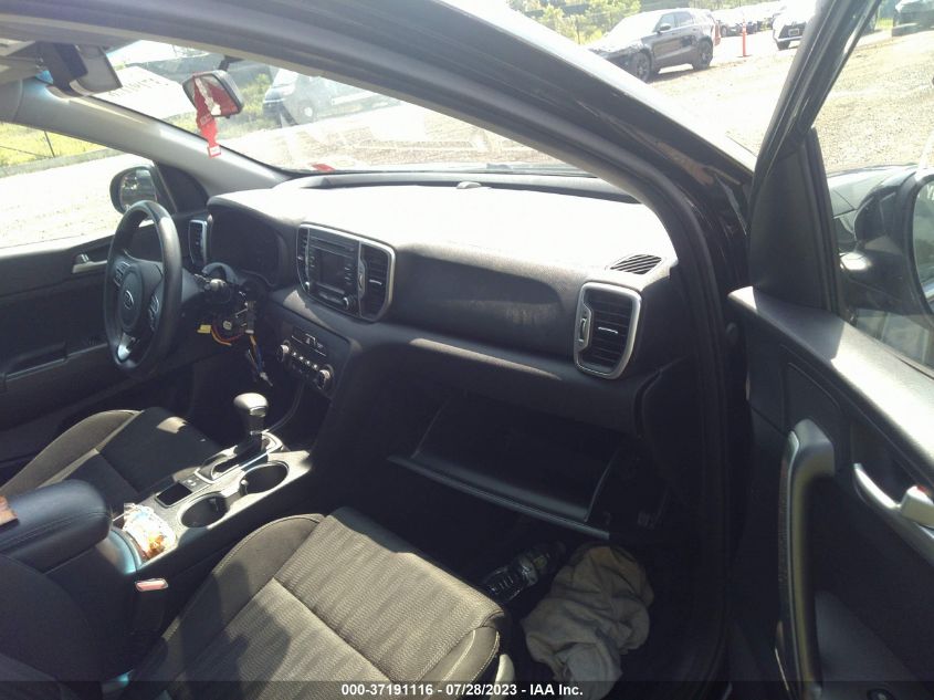 2017 KIA SPORTAGE LX - KNDPM3AC3H7085268