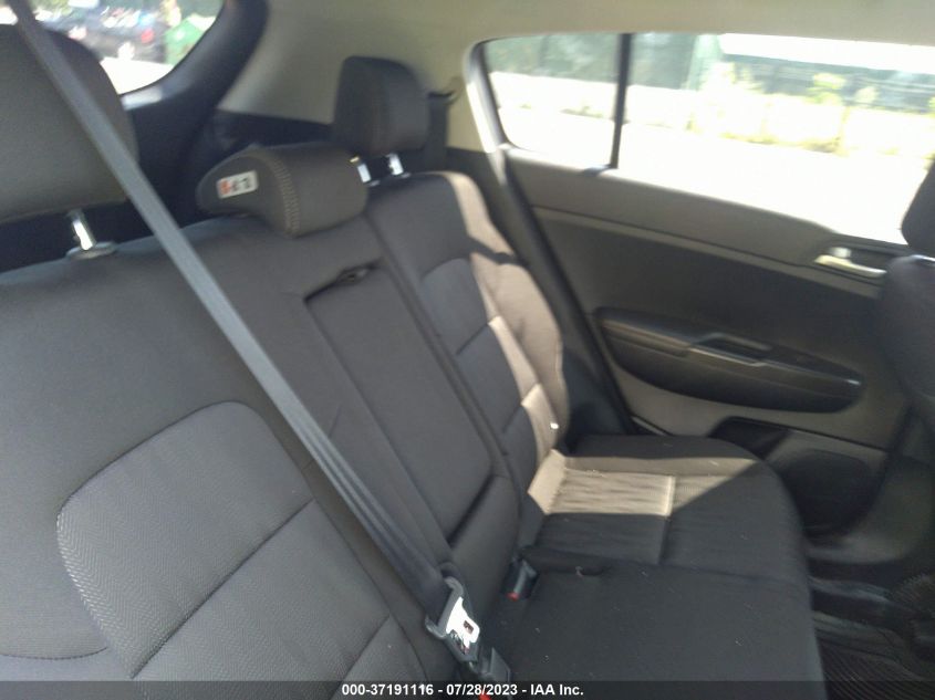 2017 KIA SPORTAGE LX - KNDPM3AC3H7085268