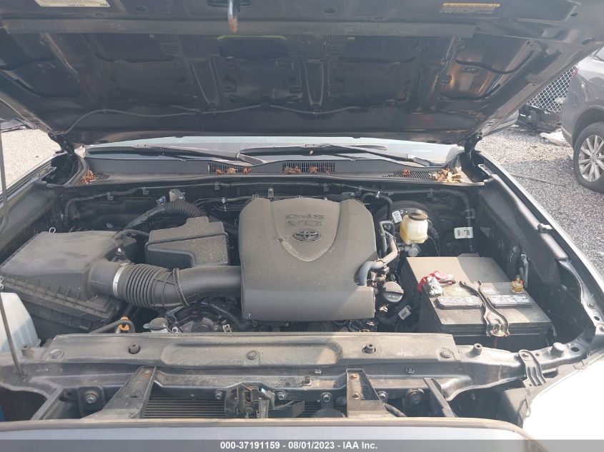 2020 TOYOTA TACOMA 4WD SR5/TRD SPORT - 3TMCZ5AN1LM344173