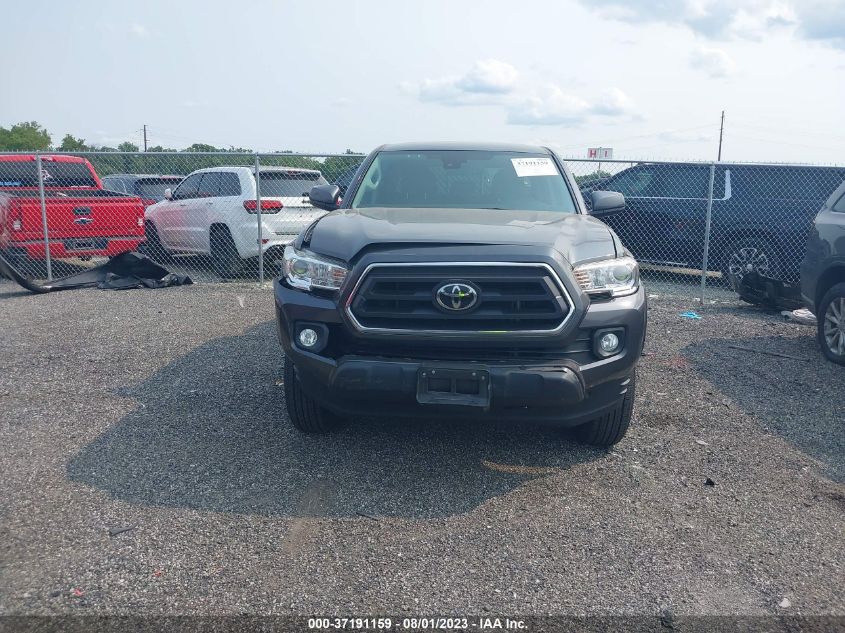 2020 TOYOTA TACOMA 4WD SR5/TRD SPORT - 3TMCZ5AN1LM344173