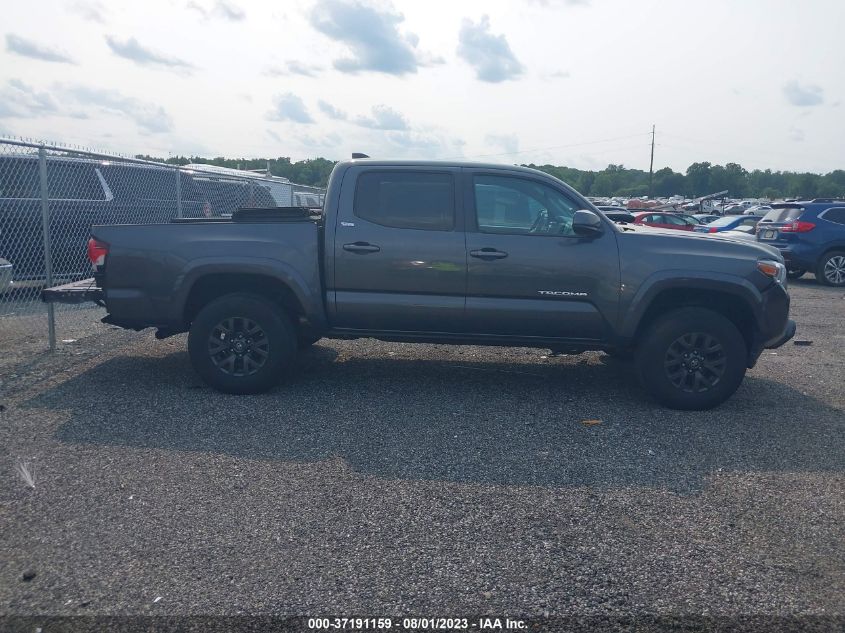 2020 TOYOTA TACOMA 4WD SR5/TRD SPORT - 3TMCZ5AN1LM344173