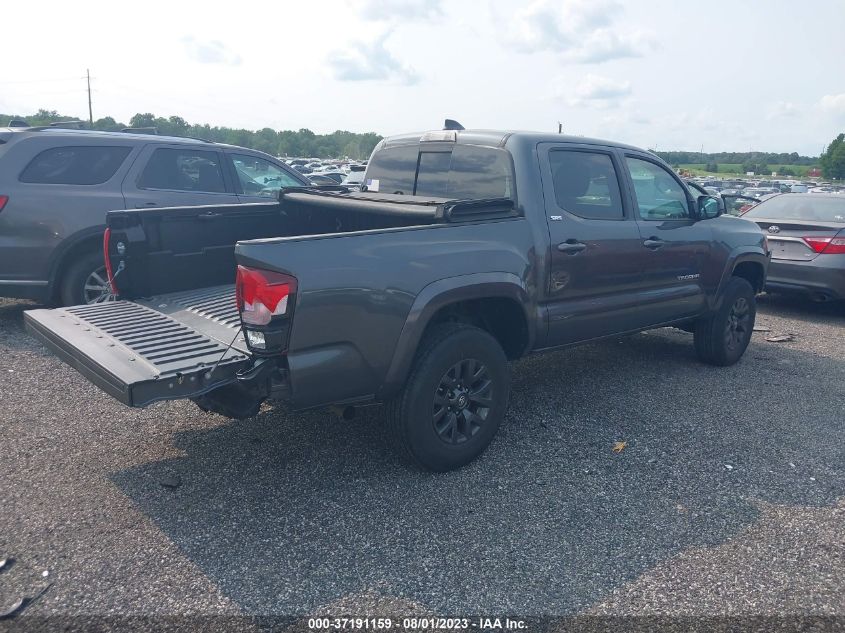 2020 TOYOTA TACOMA 4WD SR5/TRD SPORT - 3TMCZ5AN1LM344173