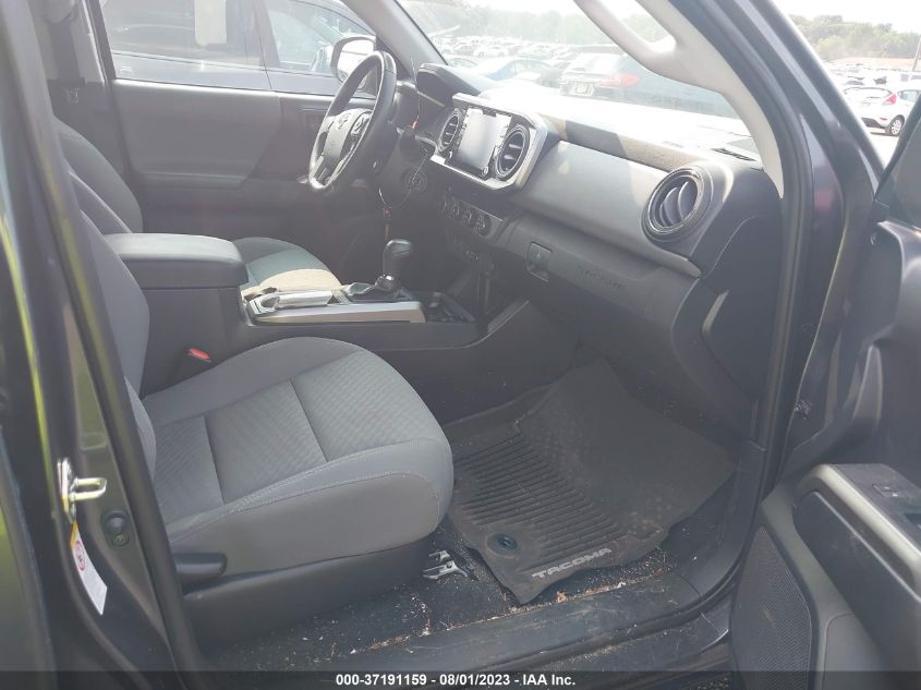 2020 TOYOTA TACOMA 4WD SR5/TRD SPORT - 3TMCZ5AN1LM344173