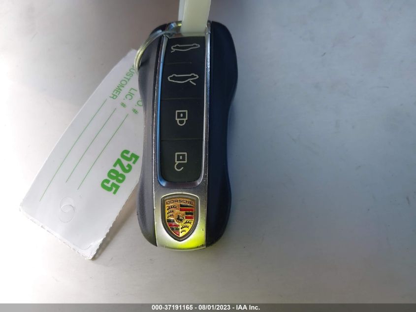 2020 PORSCHE TAYCAN TURBO - WP0AC2Y13LSA71810